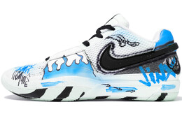 Баскетбольные кроссовки Ja 1 мужские низкие синие Nike dr8786-101(teamf-热血篮球) | sky blue