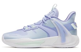 Баскетбольные кроссовки Swoosh 2.0 мужские низкие бирюзовые Anta 112311602-1