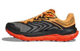 Кроссовки мужские Tecton X с низким верхом, оранжевые Hoka One One 1134516-bflm | orange red