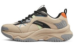 Уличные кроссовки для бега для мужчин Skechers 183185-ntmt | brown