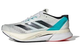 Мужские кроссовки для бега Adidas Adizero Boston 12, белый и черный id4237 | 白黑