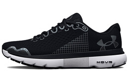 Кроссовки Under Armour Infinite 4, черный/белый 3024897-001