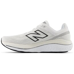 Кроссовки NB Fresh Foam для бега мужские с низким верхом белого цвета New Balance m860w14 | white