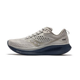 Кроссовки мужские с низким верхом светло-серые Saucony s20924-242 | light gray