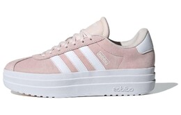 Кроссовки Adidas neo Vl Court Tennis Shoes Women's Low-top Pink/white, белый ih9996 | chalk white