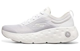 Кроссовки для бега Go Run Lite мужские с низким верхом белые/фиолетовые Skechers 220691-wht