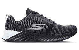 Skechers Кроссовки для бега GO RUN женские, средней высоты 15206-bkw