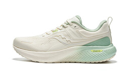 Кроссовки Surge 2 унисекс с низким верхом, зеленые Saucony s28193-7 | beige/green