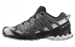Кроссовки XA Pro 3D V8 мужские низкие серые Salomon 417354 | gray