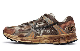 Кроссовки Air Zoom Vomero 5 мужские низкие оранжевые Nike fz5051-121(team80-男款旷野行者) | brown, yellow, orange