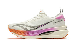 Кроссовки женские IDLING Cruise Running с низким верхом, белые/фиолетовые Saucony s18211-1 | white/purple