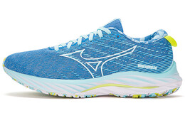 Mizuno Wave Rider 26 Кроссовки Женские, Light Blue j1gd225872 | light blue