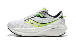 Кроссовки женские Triumph 21 Low-top Green Saucony s10881-75 | white/green