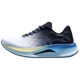 Кроссовки мужские с низким верхом Anta 112425561-3 | optic white/black/cobalt