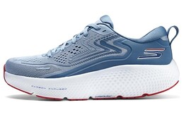 Кроссовки мужские с низким верхом светло-синие Skechers 246078-ltbl | light blue