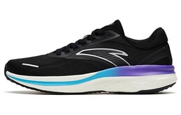 Кроссовки мужские LingFeng Low-top черные Anta 912325585-1