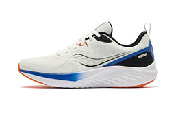 Кроссовки Lancer мужские с низким верхом, белые, черные, орхидея Saucony s28226-1 | white black orchid