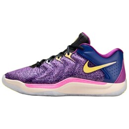 Кроссовки Nike KD 17 Travel Ball EP, желтый fj9488-400 | yellow