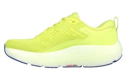 Кроссовки для бега Go Run Max Road 6 мужские с низким верхом желтые Skechers 246078-lmbl | yellow