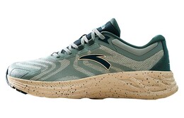 Кроссовки мужские с низким верхом Fish Eye Green / Mud Ash / Warehouse Smoked Green Anta 112415531-2 | fish eye green / mud ash / warehouse smoked green