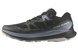 Кроссовки Salomon Ultra Glide 2 'Black Flint Stone', черный 473862 | black