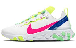 Женские беговые кроссовки Nike React Element 55 cu3011-161