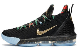 Баскетбольные кроссовки Nike Lebron 16 унисекс ci1517-001