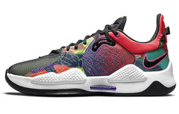 Баскетбольные кроссовки унисекс Nike PG 5 cw3146-600