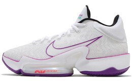 Баскетбольные кроссовки Nike Zoom Rize 2 унисекс ct1498-100