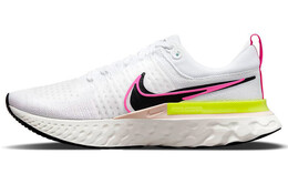 Кроссовки Nike React Infinity Run Flyknit 2 Rawdacious dj5395-100