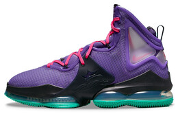 Мужские баскетбольные кроссовки Nike Lebron 19 dc9340-500