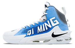 Баскетбольные кроссовки унисекс Nike Air Zoom GT Jump dc9039-101