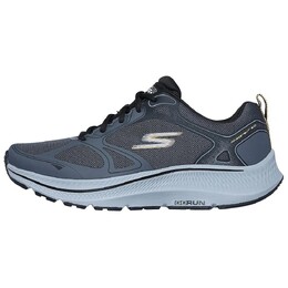 Кроссовки для бега GO RUN мужские с низким верхом, выцветшие синие Skechers 220869-ccbk | washed blue