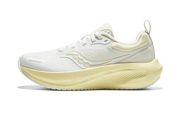 Кроссовки женские Surge 3 Low-top белые и желтые Saucony s18221-1 | white and yellow