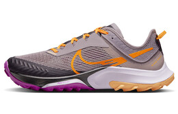Кроссовки Nike Air Zoom Terra Kiger 8 Purple Smoke Total Orange Women's dh0654-501
