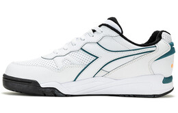Кроссовки Diadora Winner 'White Harbor Blue', белый 501.179584c6648 | white