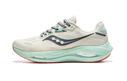 Кроссовки Phoenix Inferno 3 унисекс с низким верхом серые Saucony s28227-2 | beige/green