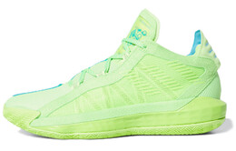 Мужские баскетбольные кроссовки Adidas D lillard 6 fw4507