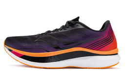 Кроссовки мужские низкие черные, желтые, красные Saucony s20598-86(m宽)