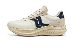 Кроссовки Slay Icon для бега унисекс с низким верхом Dust/Night Saucony s28224-1 | dust/night