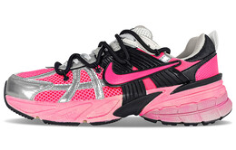 Кроссовки для бега V2K Run женские с низким верхом, серебристые Nike fd0736-100(teamy-女款科技芭比荧光粉) | magenta