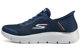 Кроссовки для бега Go Walk Flex для мужчин с низким верхом Skechers 216324-nvy | blue