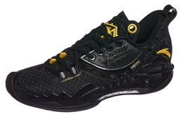 Баскетбольные кроссовки Frenzy 5 мужские низкие черные Anta 112411106-9 | black