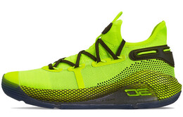 Мужские баскетбольные кроссовки Under Armour Curry 6 3020612-302