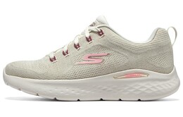 Кроссовки для бега Go Run Lite женские с низким верхом Palm Tree Skechers 129429-ntpk