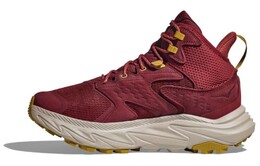 Кроссовки Anacapa для бега для мужчин, средний верх Hoka One One 1141633 cotn | deep red