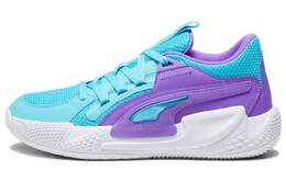 Мужские баскетбольные кроссовки Puma Court Rider 1.0, Indigo Blue 379013-06 | indigo blue