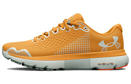 Кроссовки женские HOVR Infinite 4 с низким верхом, желтые Under Armour 3024905-700