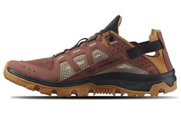 Techamphibian 5 Кроссовки женские с низким верхом, желтые Salomon l471170