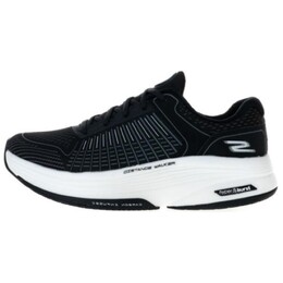 Кроссовки для бега Go Walk Distance Walker для мужчин с низким верхом, черные Skechers 216531-bkw | black